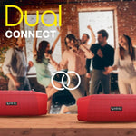 Load image into Gallery viewer, Infinity (jbl) Fuze 700 Dual Eq Deep Bass 20w Portable Stereo Speakers (infclz750) Infinity