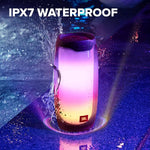 Load image into Gallery viewer, Jbl Pulse 4 Portable Waterproof Speaker With Lightshow And Bass Radiator JBL