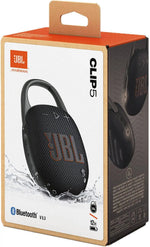 Load image into Gallery viewer, JBL Clip 5 Portable Waterproof Wireless Speaker JBL