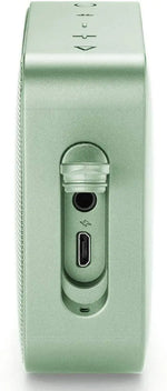 Load image into Gallery viewer, Jbl Go 2 Portable Bluetooth Waterproof Speaker With Mic Mint JBL