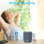 Load image into Gallery viewer, Portronics Sound Drum Bluetooth Speaker Blue Portronics