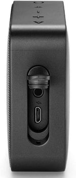 Load image into Gallery viewer, Jbl Go 2 Portable Bluetooth Waterproof Speaker With Mic Black JBL