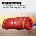 Load image into Gallery viewer, Sony Srs-xb33 Extra Bass Bluetooth Speaker Red Sony