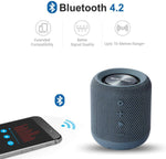 Load image into Gallery viewer, Portronics Sound Drum Bluetooth Speaker Blue