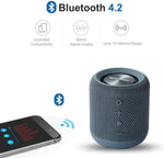 Load image into Gallery viewer, Portronics Sound Drum Bluetooth Speaker Blue Portronics