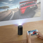 Load image into Gallery viewer, Anker Nebula Capsule Smart Wi-fi ,100 Ansi Lumen Portable Smart Projector Anker