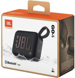Load image into Gallery viewer, JBL Go 4 Portable Bluetooth Speaker