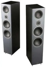 Load image into Gallery viewer, Mission Lx-5 three-way Floorstanding Speakers (pair) Mission