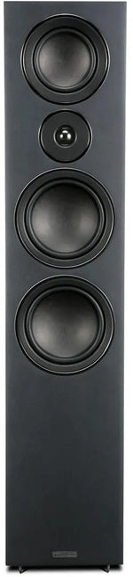 Load image into Gallery viewer, Mission Lx-5 three-way Floorstanding Speakers (pair) Mission