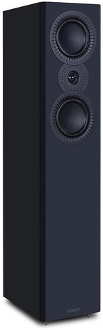 Load image into Gallery viewer, Mission Lx-5 Mkii Floorstanding Speakers (pair)
