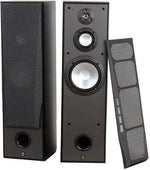 Load image into Gallery viewer, Yamaha Ns-8390 Floorstanding Speakers (pair) Yamaha