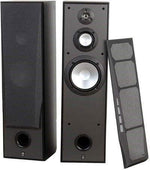 Load image into Gallery viewer, Yamaha Ns-8390 Floorstanding Speakers (pair)