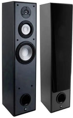 Load image into Gallery viewer, Yamaha Ns-8390 Floorstanding Speakers (pair) Yamaha