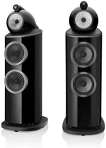Load image into Gallery viewer, Bowers And Wilkins 802 D4 Floor Standing Speaker (pairs)
