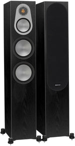 Load image into Gallery viewer, Monitor Audio Silver 300 Floorstanding Speaker (pair)