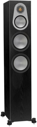 Load image into Gallery viewer, Monitor Audio Silver 300 Floorstanding Speaker (pair) Monitor Audio