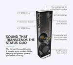 Load image into Gallery viewer, Definitive technology Bp9040 Floorstanding Speakers (pair) Definitive Technology