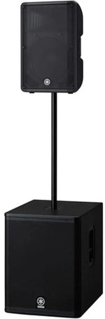 Load image into Gallery viewer, Yamaha Dbr15 2-way 15 Inch Powered Speaker (each) Yamaha