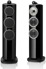 Load image into Gallery viewer, Bowers And Wilkins 804 D4 Floor Standing Speaker (pairs) Bowers-Wilkins