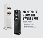 Load image into Gallery viewer, Polk Audio Es-50 Floorstanding Speaker With Dolby Atmos technology (pair)
