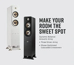 Load image into Gallery viewer, Polk Audio Es-50 Floorstanding Speaker With Dolby Atmos technology (pair) Polk Audio