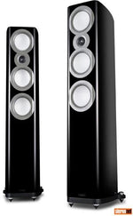 Load image into Gallery viewer, Mission Zx-4 Floorstanding Speakers