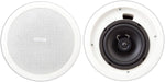 Load image into Gallery viewer, QSC AC-C6T ceiling mount loudspeaker