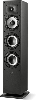 Load image into Gallery viewer, Polk Audio Monitor Xt60 Floorstanding Speaker With Hi-res Audio (pairs)