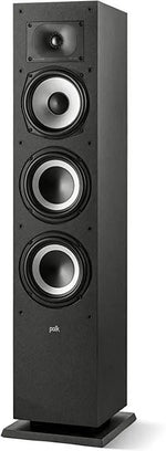 Load image into Gallery viewer, Polk Audio Monitor Xt60 Floorstanding Speaker With Hi-res Audio (pairs) Polk Audio