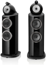 Load image into Gallery viewer, Bowers And Wilkins 801 D4 Floor Standing Speaker (pairs) Bowers-Wilkins