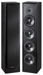 Load image into Gallery viewer, Bic America Venturi Dv84 2-way tower Speaker