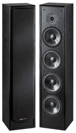 Load image into Gallery viewer, Bic America Venturi Dv84 2-way tower Speaker BIC America
