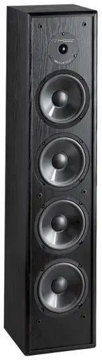 Load image into Gallery viewer, Bic America Venturi Dv84 2-way tower Speaker BIC America