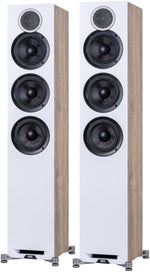 Load image into Gallery viewer, Elac Debut Reference Dfr52 Floorstanding Speakers (pair)