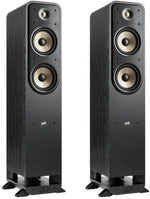 Load image into Gallery viewer, Polk Audio Es55 Signature Elite Powerful Floorstanding Speaker (pair)