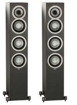 Load image into Gallery viewer, Elac uni-fi Fs u5 Slim Floorstanding Speakers Pair ELAC
