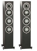 Load image into Gallery viewer, Elac uni-fi Fs u5 Slim Floorstanding Speakers Pair