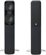 Load image into Gallery viewer, Q-acoustics 5040 Floorstanding Speaker With In-built Helmholtz Pressure Equalisers Q-Acoustics