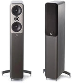 Load image into Gallery viewer, Q-acoustics Concept 50 - Floorstanding Speaker (pair) With Gelcoreâ„¢ Noise-reduction Cabinet Q-Acoustics