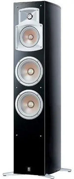 Load image into Gallery viewer, Yamaha Ns-555 3-way Bass Reflex tower Speakers (pair) Yamaha