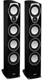 Load image into Gallery viewer, Mission Sx5 Floorstanding Speakers (pair) Mission