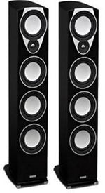 Load image into Gallery viewer, Mission Sx5 Floorstanding Speakers (pair)