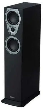 Load image into Gallery viewer, Mission Mx3 Floorstanding Speakers (pair) Mission