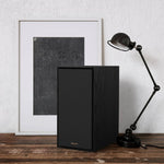 Load image into Gallery viewer, Klipsch R-50pm Powered Speakers With 5.25″ Woofers, Black (pair) Klipsch