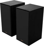 Load image into Gallery viewer, Klipsch R-50pm Powered Speakers With 5.25″ Woofers, Black (pair) Klipsch