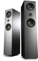 Load image into Gallery viewer, Mission Lx-4 Mkii Floorstanding Speakers (pair)