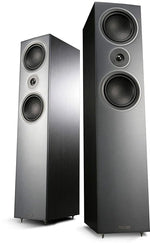 Load image into Gallery viewer, Mission Lx-4 Mkii Floorstanding Speakers (pair) Mission