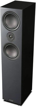 Load image into Gallery viewer, Mission Lx-4 Mkii Floorstanding Speakers (pair) Mission