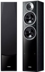 Load image into Gallery viewer, Yamaha Ns-f71 Floorstanding Speakers (pair)