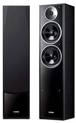 Load image into Gallery viewer, Yamaha Ns-f71 Floorstanding Speakers (pair) Yamaha